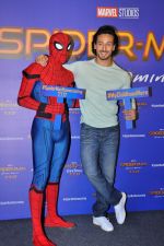 Tiger Shroff at press conference for Spider-Man Homecoming on 27th June 2017 (29)_59524b91bd95f.JPG
