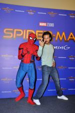 Tiger Shroff at press conference for Spider-Man Homecoming on 27th June 2017 (33)_59524b6c169ee.JPG