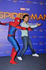 Tiger Shroff at press conference for Spider-Man Homecoming on 27th June 2017 (35)_59524b6dcd624.JPG