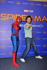 Tiger Shroff at press conference for Spider-Man Homecoming on 27th June 2017 (36)_59524b6eb78d0.JPG