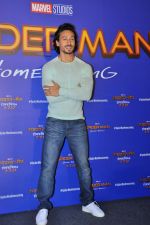 Tiger Shroff at press conference for Spider-Man Homecoming on 27th June 2017 (39)_59524b735946c.JPG