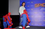 Tiger Shroff at press conference for Spider-Man Homecoming on 27th June 2017 (6)_59524b556ff1f.JPG