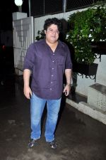 Sajid Khan at the Celebrity Screening Of Hollywood Film Baby Driver on 28th June 2017 (34)_595472d7e5b1e.JPG