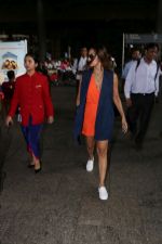 Malaika Arora Khan  Spotted At Airport on 3rd July 2017