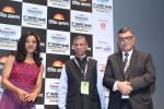 Tanishtha Chatterjee, Rajiv Jain and Suresh Kunmar at 8th Jagran Film Festival in Delhi on 1st July 2017