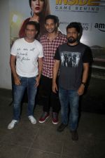 Sanjay Suri, Siddhant Chaturvedi at the promotion of Inside Edge on 4th July 2017 (8)_595c70a205661.JPG