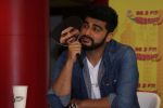 Arjun Kapoor at the Unveiling of New Song Of Mubarakan in Radio Mirchi on 6th July 2017 (183)_595e42bcc5620.JPG