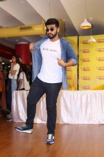 Arjun Kapoor at the Unveiling of New Song Of Mubarakan in Radio Mirchi on 6th July 2017 (275)_595e42dd9dc0e.JPG