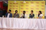 Arjun Kapoor, Ileana D_Cruz, Athiya Shetty, Anil Kapoor at the Unveiling of New Song Of Mubarakan in Radio Mirchi on 6th July 2017 (169)_595e41df91119.JPG