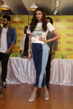 Athiya Shetty at the Unveiling of New Song Of Mubarakan in Radio Mirchi on 6th July 2017 (44)_595e450423378.JPG