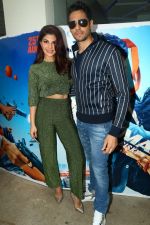 Sidharth Malhotra, Jacqueline Fernandez at Special Preview Of The Movie A Gentleman on 7th July 2017 (47)_59604783a4291.JPG
