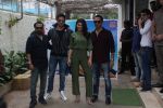 Sidharth Malhotra, Jacqueline Fernandez,Raj Nidimoru and Krishna D.K. at Special Preview Of The Movie A Gentleman on 7th July 2017 (40)_59605a7c968ca.JPG