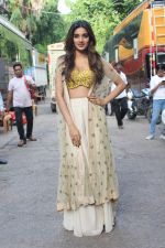 Nidhhi Agerwal spotted promoting Munna Michael in Filmistaan on 10th July 2017 (187)_5963abfed6de6.JPG