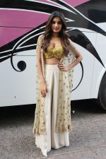 Nidhhi Agerwal spotted promoting Munna Michael in Filmistaan on 10th July 2017 (196)_5963ac0f4e6d4.JPG