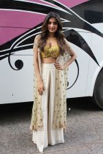 Nidhhi Agerwal spotted promoting Munna Michael in Filmistaan on 10th July 2017 (197)_5963ac110ba29.JPG