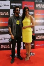 Ranbir Kapoor and Katrina Kaif at Jagga Jasoos Press Conference on 12th July 2017 (12)_59661f4d40df3.JPG