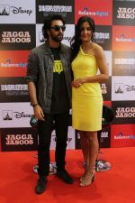 Ranbir Kapoor and Katrina Kaif at Jagga Jasoos Press Conference on 12th July 2017 (13)_59661f4e0e825.JPG