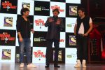Sudesh Lehri, Mithun Chakraborty, Krishna Abhishek at the Press Conference Of Sony Tv New Show The Drama Company on 11th July 2017 (146)_5965d0b7b08f6.JPG
