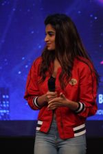 Nidhhi Agerwal at the Launch Of Song Beparwah on the sets of The Kapil Sharma Show on 13th July 2017 (216)_596863b5615a9.JPG