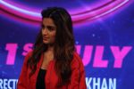 Nidhhi Agerwal at the Launch Of Song Beparwah on the sets of The Kapil Sharma Show on 13th July 2017 (223)_596863b9dc620.JPG