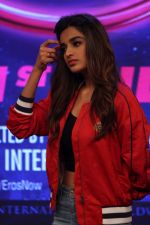 Nidhhi Agerwal at the Launch Of Song Beparwah on the sets of The Kapil Sharma Show on 13th July 2017 (224)_596863ba94461.JPG