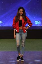 Nidhhi Agerwal at the Launch Of Song Beparwah on the sets of The Kapil Sharma Show on 13th July 2017 (228)_596863bd92387.JPG