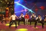 Tiger Shroff, Nidhhi Agerwal at the Launch Of Song Beparwah on the sets of The Kapil Sharma Show on 13th July 2017 (115)_59686358b59f5.JPG