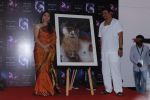 Bhumika Chawla at the Exhibition Of Mr Bharat Thakur Art Gallery on 14th July 2017