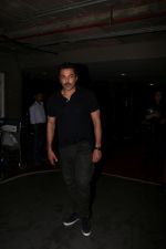 Bobby Deol Spotted At Airport on 15th July 2017 (1)_59698696e4740.JPG