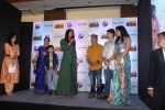Priyanka Chopra, Madhu Chopra at the press conference of Marathi Film Kay Re Rascala on 14th July 2017
