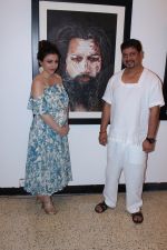Soha Ali Khan at the Exhibition Of Mr Bharat Thakur Art Gallery on 14th July 2017 (43)_5969b29c2a694.JPG