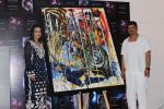 at the Exhibition Of Mr Bharat Thakur Art Gallery on 14th July 2017