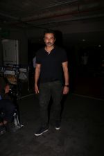 Bobby Deol Spotted At Airport on 18th July 2017 (3)_596ed795e35e0.JPG