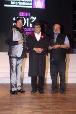 Shyam Benegal, Shatrughan Sinha, Subhash Ghai at the Celebration Of Whistling Woods International 10th Convocation Ceremony on 18th July 2017 (65)_596ed1f6d9bef.JPG