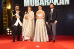 Arjun Kapoor, Anil Kapoor, Ileana D_Cruz, Athiya Shetty at Sangeet Ceremony Of Film Mubarakan on 20th July 2017 (113)_597184e11c0f8.JPG