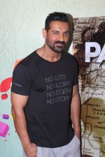 John Abraham during the interview for film Parmanu The Story Of Pokhran on 22nd July 2017 (9)_59737c8509806.JPG