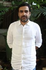 Pankaj Tripathi promotes for Film Gurgaon on 21st July 2017