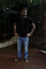 Shanker Raman promotes for Film Gurgaon on 21st July 2017