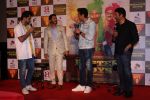 Dharmendra, Sunny Deol, Bobby Deol, Shreyas Talpade at the Trailer Launch Of Film Poster Boys on 24th July 2017 (29)_597607ddd4689.JPG