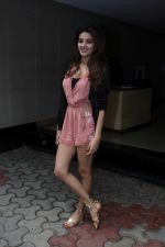 Nidhhi Agerwal Spotted At Her Home on 24th July 2017 (14)_5976e84171036.JPG