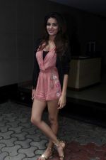 Nidhhi Agerwal Spotted At Her Home on 24th July 2017 (15)_5976e842899fb.JPG