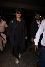 Shah Rukh Khan Spotted At Airport on 26th July 2017