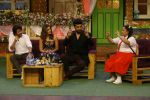 Arjun Kapoor, Ileana D_Cruz promotes Mubarakan On the Sets Of Kapil Sharma Show on 26th July 2017
