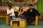 Arjun Kapoor, Ileana D_Cruz, Anil Kapoor promotes Mubarakan On the Sets Of Kapil Sharma Show on 26th July 2017
