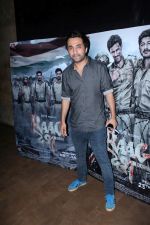 Sidhanth Kapoor at the Special Screening Of Film Raagdesh on 27th July 2017