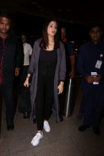 Anushka Sharma Spotted At Airport on 29th July 2017