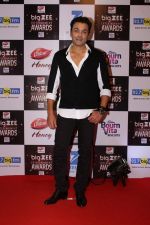 Bobby Deol At Red Carpet Of Big Zee Entertainment Awards 2017 on 29th July 2017
