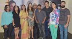 Cast and Crew at the special screening of the film SAB THEEK HAIN on 27th July 2017