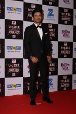Sushant Singh Rajput At Red Carpet Of Big Zee Entertainment Awards 2017 on 29th July 2017