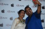 Asha Bhosle, Shankar Mahadevan at the Launch OF Zanai Bhosle_s iAzre, Apple Store on 30th July 2017 (55)_597eac1460204.JPG